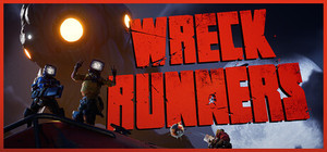 Wreck Runners banner