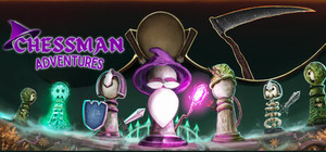 Chessman Adventures banner