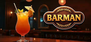Barman banner