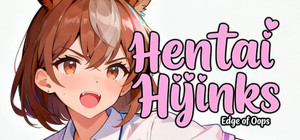 Hentai Hijinks, Edge of oops banner