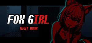 fox girl next door banner