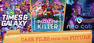 Case Files from the Future banner