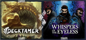 Decktamer + Whispers of the Eyeless banner