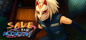Save The Ninja! banner