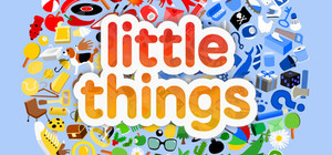 Little Things banner