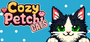 Cozy Petchi Cats banner