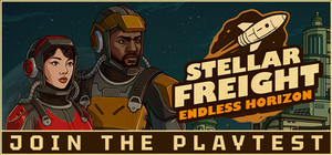 Stellar Freight: Endless Horizon banner
