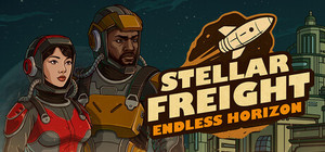 Stellar Freight: Endless Horizon banner