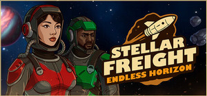 Stellar Freight: Endless Horizon banner