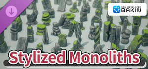 RPG Developer Bakin Stylized Monoliths banner