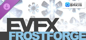 RPG Developer Bakin EVFX Frostforge banner