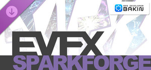 RPG Developer Bakin EVFX Sparkforge banner