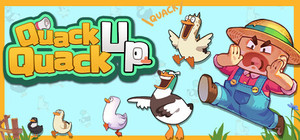 Over Duck'd banner