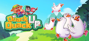 Over Duck'd banner