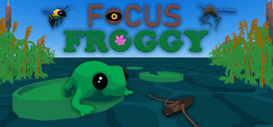 Focus Froggy banner