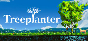 Treeplanter: Plant real trees banner