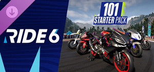 RIDE 6 - 101 Starter Pack banner