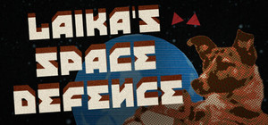 Laika's Space Defence banner
