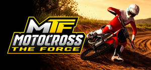 Motocross The Force banner