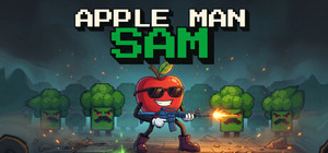 Apple Man Sam banner
