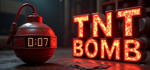 TNT Bomb banner