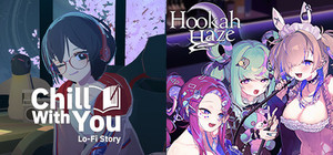 Chill with You × Hookah Haze banner
