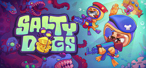 Salty Dogs banner