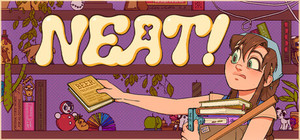 Neat banner