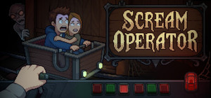 Scream Operator: Haunted House Manager banner