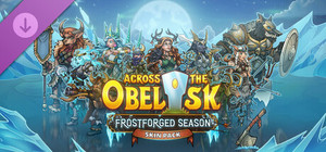 Across the Obelisk: Frostforged Season Pack banner