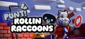 Punt! Rollin Raccoons banner
