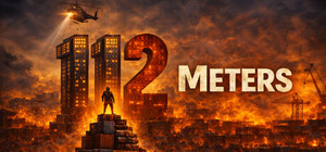 112 Meters banner