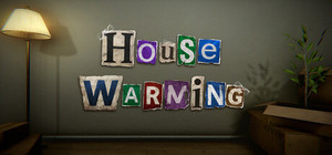 Housewarming banner