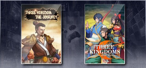Three Kingdom: The Journey & Three Kingdoms: The Blood Moon banner