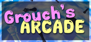 Grouch's Arcade banner