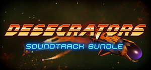 Desecrators Soundtrack banner