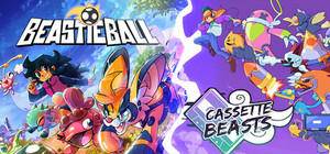 Cassette Beasts + Beastieball banner