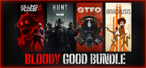 Bloody Good Bundle banner