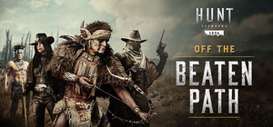 Hunt: Showdown 1896 - Off the Beaten Path banner