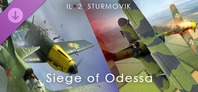 IL-2 Sturmovik: Siege of Odessa Campaigns