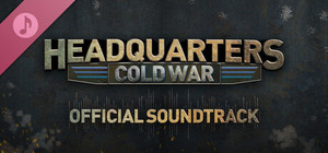 Headquarters: Cold War Soundtrack banner