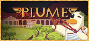 Plume banner