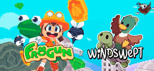 FrogSwept banner