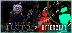 HYPERBEAT x Pluto banner