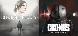 SILENT HILL 2 & Cronos: The New Dawn banner
