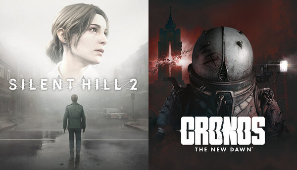 SILENT HILL 2 & Cronos: The New Dawn