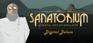 Sanatorium Digital Deluxe banner