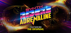 Synth Riders: Adrenaline Essentials + Experience™ banner