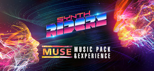 Synth Riders: Muse Music Pack + Experience™ banner