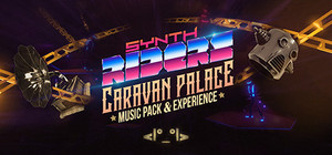 Synth Riders: Caravan Palace Music Pack + Experience™ banner